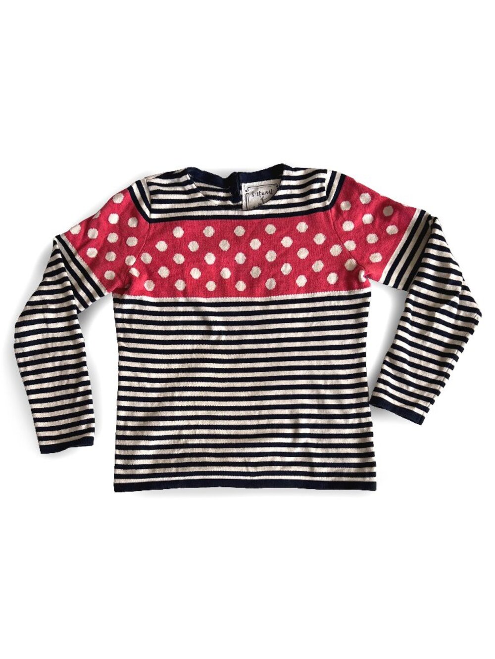 Portrait of a Flower, Medium Sweater